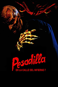 Pesadilla En La Calle Del Infierno 7: La nueva pesadilla