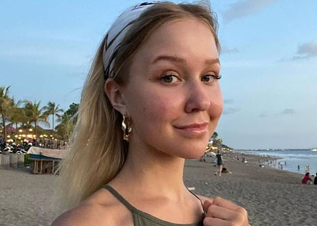 Selebgram Rusia Anastasia Tropitsel Tewas di Bali, Orangtua Salahkan Kekasihnya