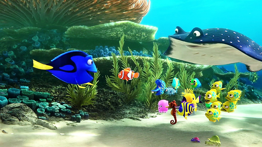 10 Gambar  Finding Dory Terbaru Gambar  Top 10