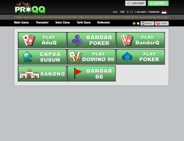 Cara Dan Panduan Agar Menang Bandar Poker Online