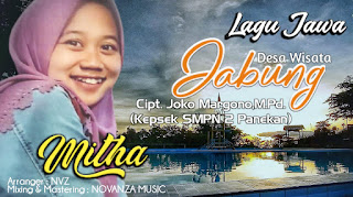 Teks Lagu Desa Wisata Jabung