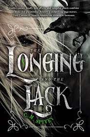 The Longing and the Lack (The Unliving Book 1) by C. M. Spivey