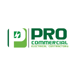 PRO Commercial Electrical Contractors logo