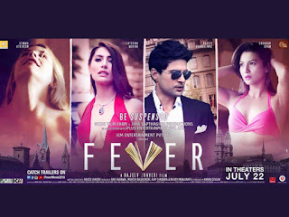 Teri Yaad Song Lyrics Fever Hindi Movie