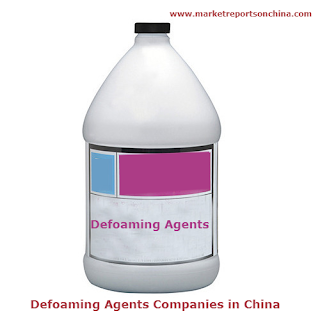  Defoaming Agents