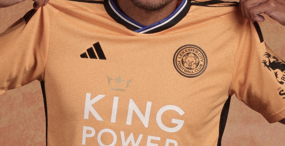 Leicester City 23-24 Third Kit Released - Footy Headlines