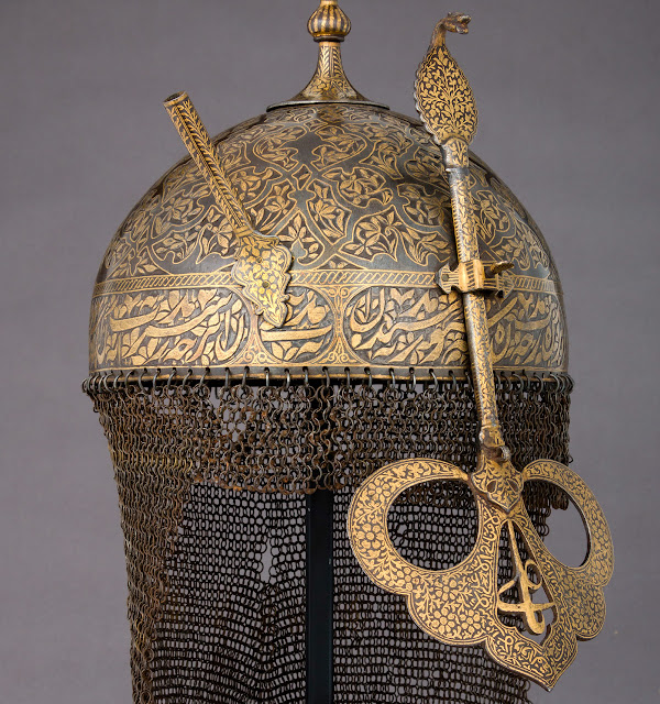 'Power and Piety: Islamic Talismans on the Battlefield' at The Metropolitan Museum of Art