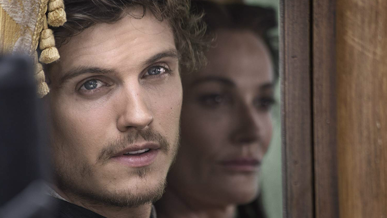 Medici Daniel Sharman Lorenzo de Medici Netflix