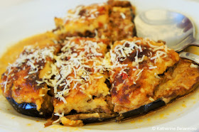 Traditional Greek Foods: Moussaka (μουσακάς)