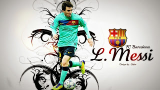 Lionel Messi Wallpaper