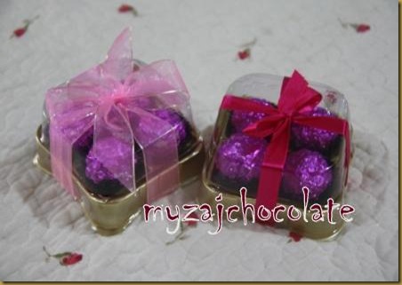 Coklat dan hiasan 9.4.2011 001