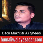 https://humaliwalaazadar.blogspot.com/2019/09/baqir-mukhtiar-ali-sheedi-nohay-2020.html