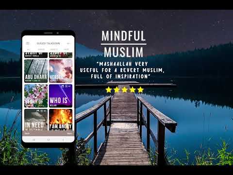 Mohd Akhtaar - Founder of Mindful Muslim App - Review