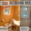 Cheap Bathroom Ideas Makeover : Vintage Rustic Industrial Bathroom Reveal Refresh Living Cheap Bathroom Remodel Budget Bathroom Remodel Diy Bathroom Makeover : We're spotlighting 30 cheap and chic bathroom styling tips and hacks to make stylish, fresh interiors a little more accessible.