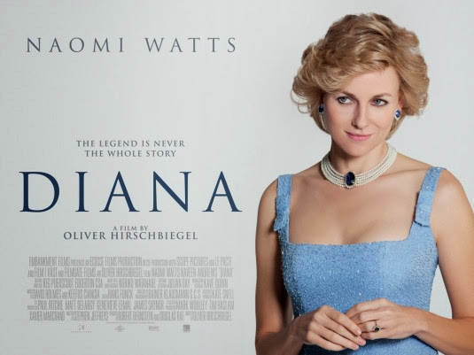 Diana movie poster