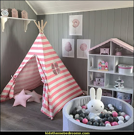 Children Play Tent  playrooms alphabet numbers decorating ideas - educational fun learning letters & numbers decor  - abc 123 theme bedroom ideas - Alphabet room decor - Numbers room decor - Creative playrooms educational children bedrooms  - Alphabet Nursery - Alphabet Wall Letters - primary color bedroom ideas - boys costumes  - girls costumes pretend play - fun playroom furniture teepee playhouse