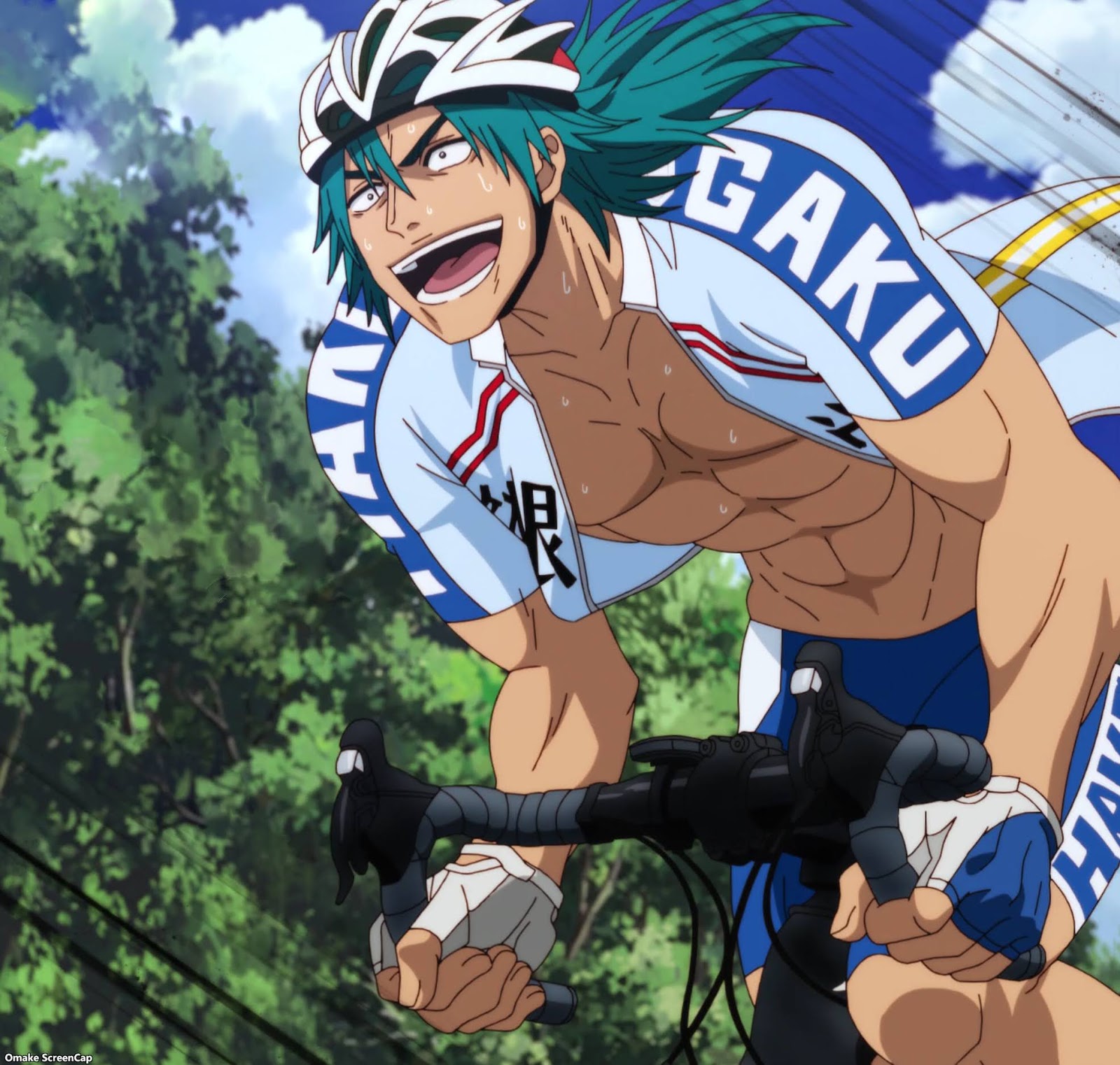 Joeschmo's Gears and Grounds: Yowamushi Pedal - Limit Break - Episode 3 -  10 Second Anime