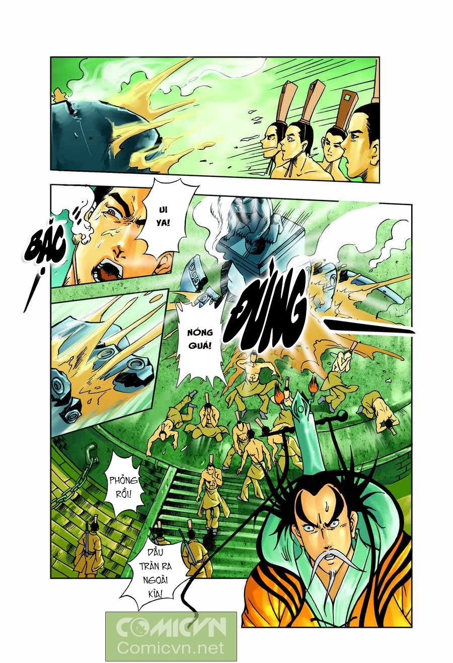 Tây Du Ký màu chap 50 - Trang 17