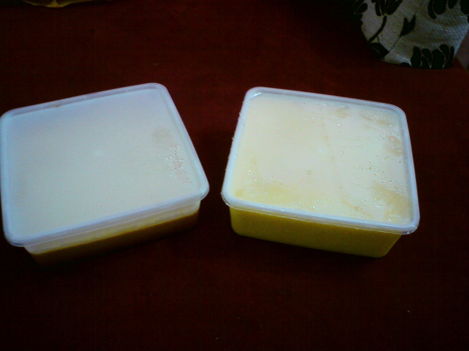 Gula Hangus ( 002177897 - D ): Puding Jagung & Caramel 