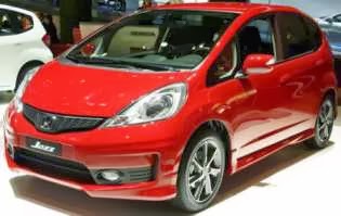 harga honda jazz