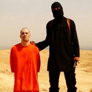 James Foley Beheading - Islamic State