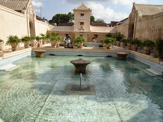 Taman Sari Water Castle, Yogyakarta