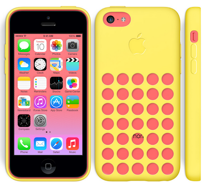 Apple iPhone 5C Smartphone