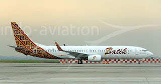 Maskapai penerbangan Batik Air