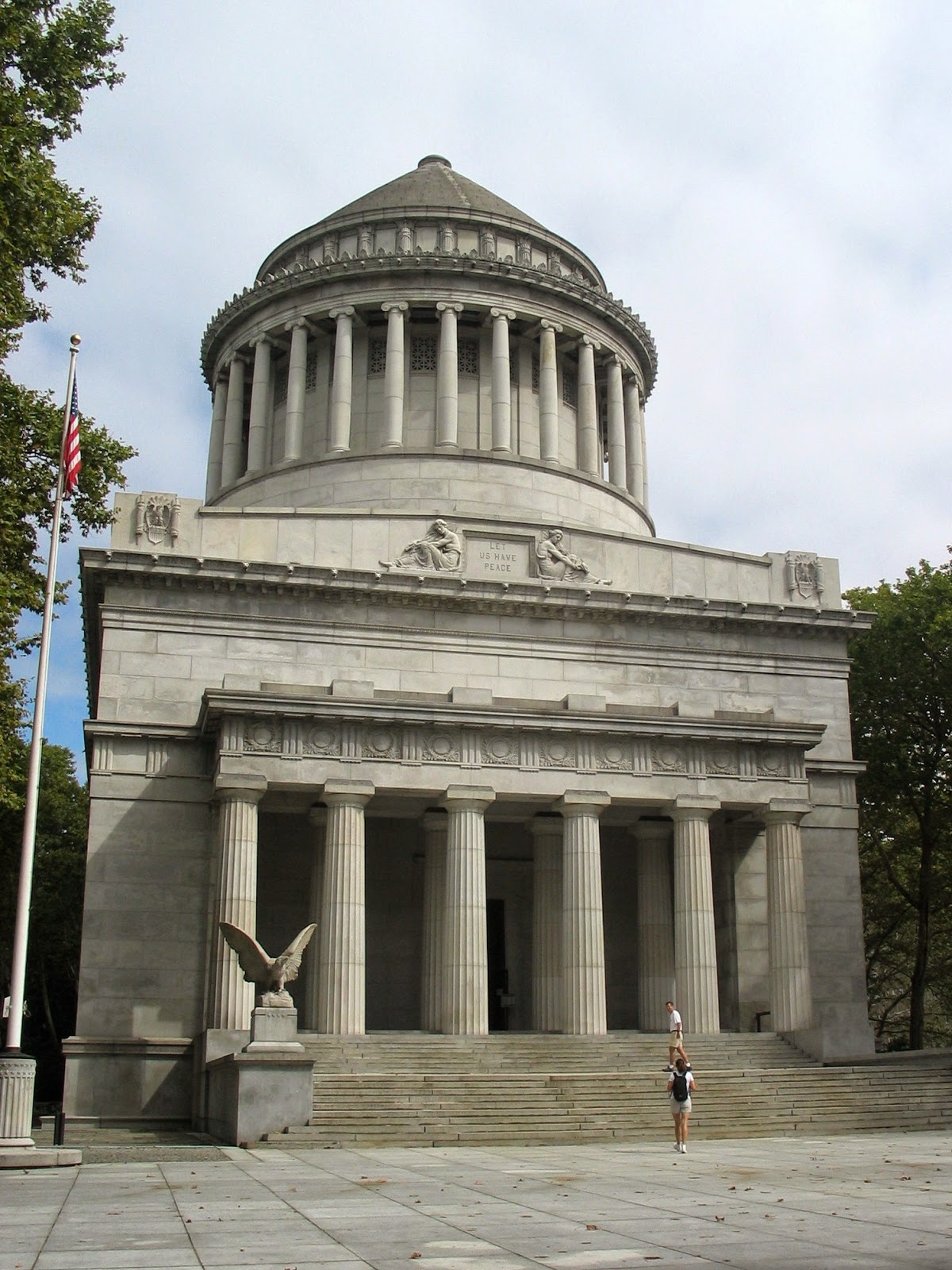 Spend Unforgettable Time in New York - General Grant National Memorial