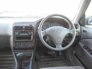 1998 Toyota Corona Premo E 4WD