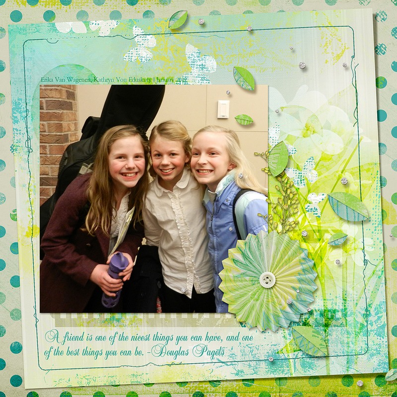 orchestra friends