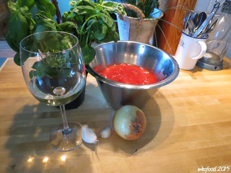 WesFood - Herr Westerhausen kocht ...: Sugo di Pomodori - klassische ...