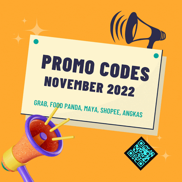 Latest Promo Codes for November 2022