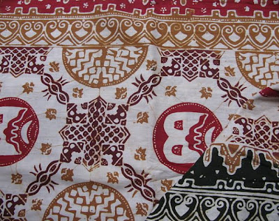Batik Fabric For Sale
