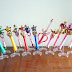 SAILOR MOON WANDS CAN GASHAPON SET REVIEW