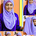 Simple And Easy Hijab Tutorial