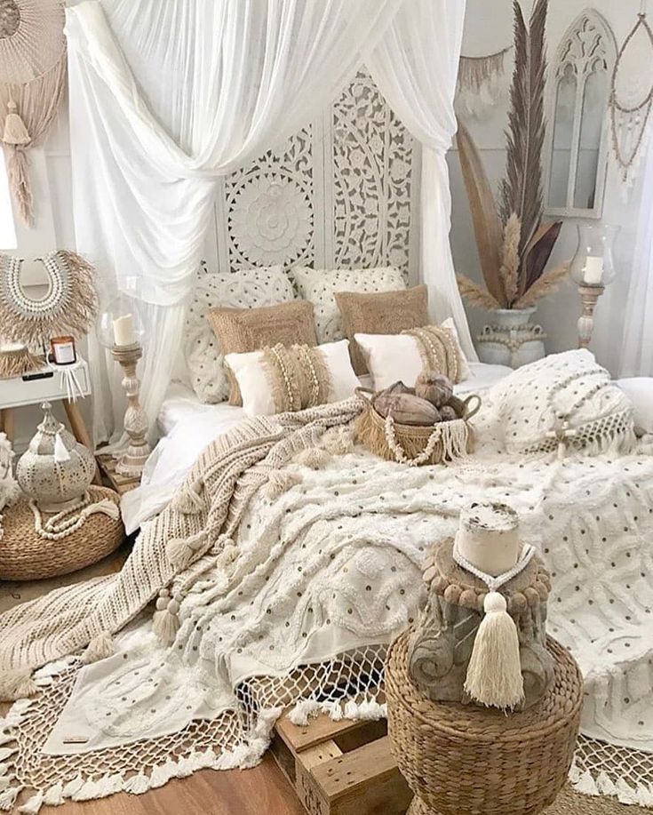 adorable Bboho Bbedroom Bideas B  