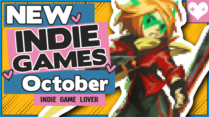New Indie Games ❤ October 2022 Week 1