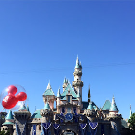 Disneyland 60th Anniversary