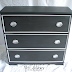 Skinny Dresser Reveal and Chalk Paint Review