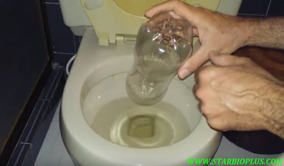 5 Cara Untuk Mengatasi WC Mampet Secara Alami