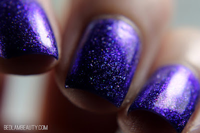 Night Owl Lacquer Tastes Like Purple | Polish Pickup February 2018 | Sugar Rush!