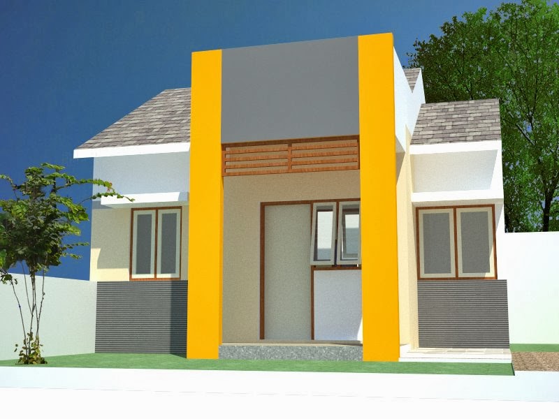 Beberapa Model Rumah Masa Kini 