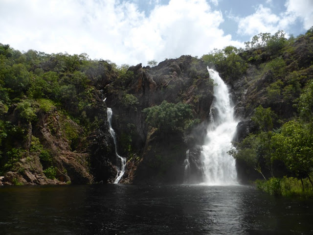 Wangi Falls