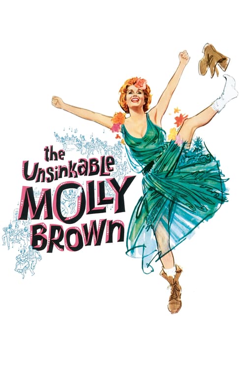 Descargar Molly Brown siempre a flote 1964 Blu Ray Latino Online
