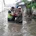 Foto Kesiap Siagaan Kodim Jombang Bantu Warga Terkena Banjir