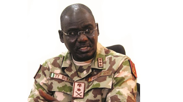 ‘Nigerians Are Unappreciative Of Military Efforts To Handle Insurgency’ – Gen. Buratai