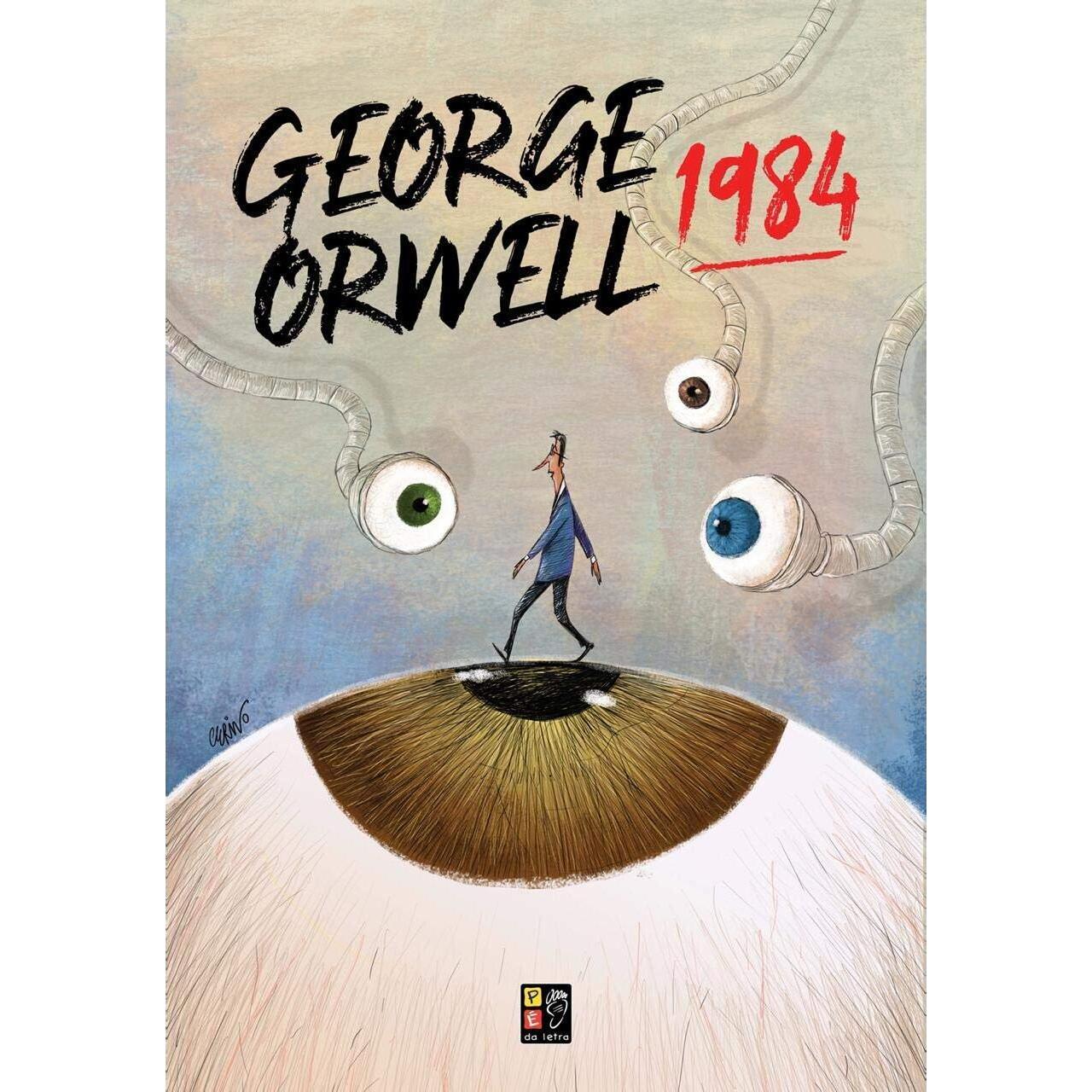 GEORGE ORWELL - 1984