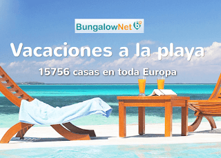 Vacaciones a la playa Bungalow.net