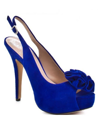 Motion - Cobalt Suede